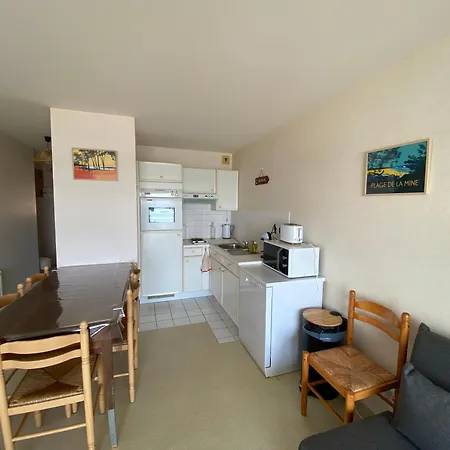 Vue Sur Et Le Port Jard-sur-Mer