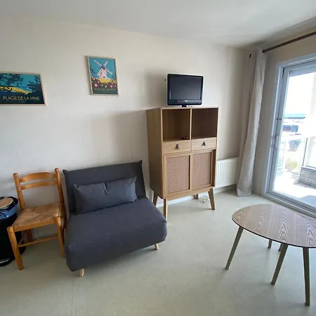 Vue Sur Et Le Port * Jard-sur-Mer