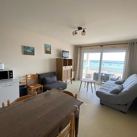 Vue Sur Et Le Port Lägenhet