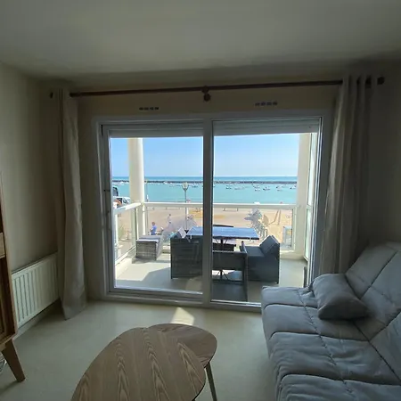 Vue Sur Et Le Port Jard-sur-Mer