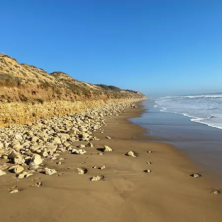Vue Sur Et Le Port Jard-sur-Mer