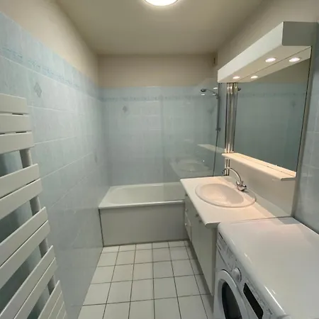 Vue Sur Et Le Port Lägenhet *