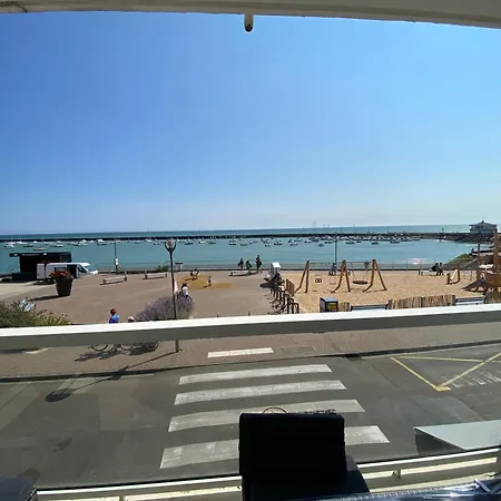 Lägenhet Vue Sur Et Le Port *