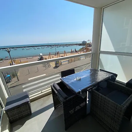 Vue Sur Et Le Port アパート *