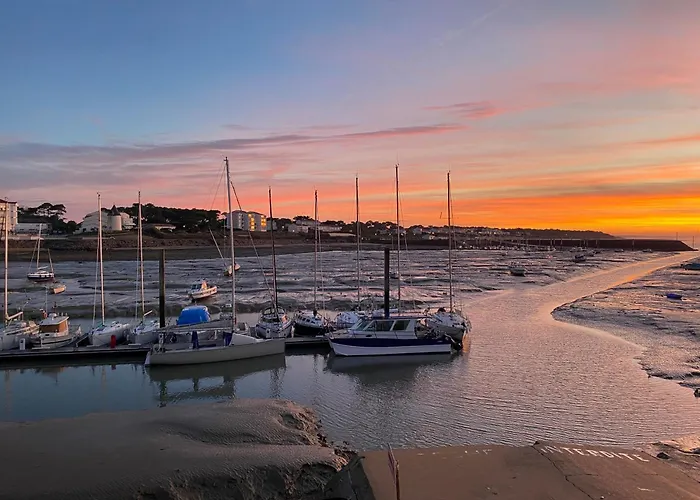 Vue Sur Et Le Port شقة *