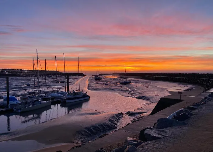 Vue Sur Et Le Port شقة